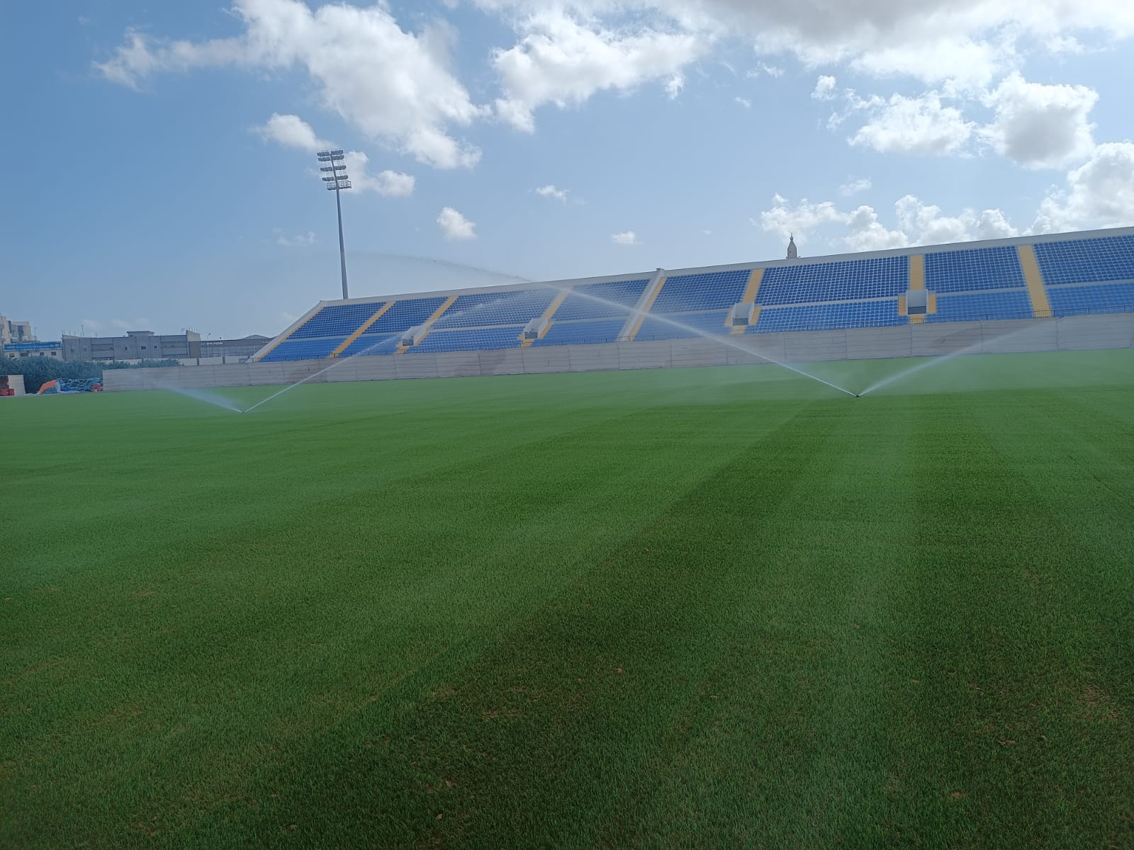 Stadium Project