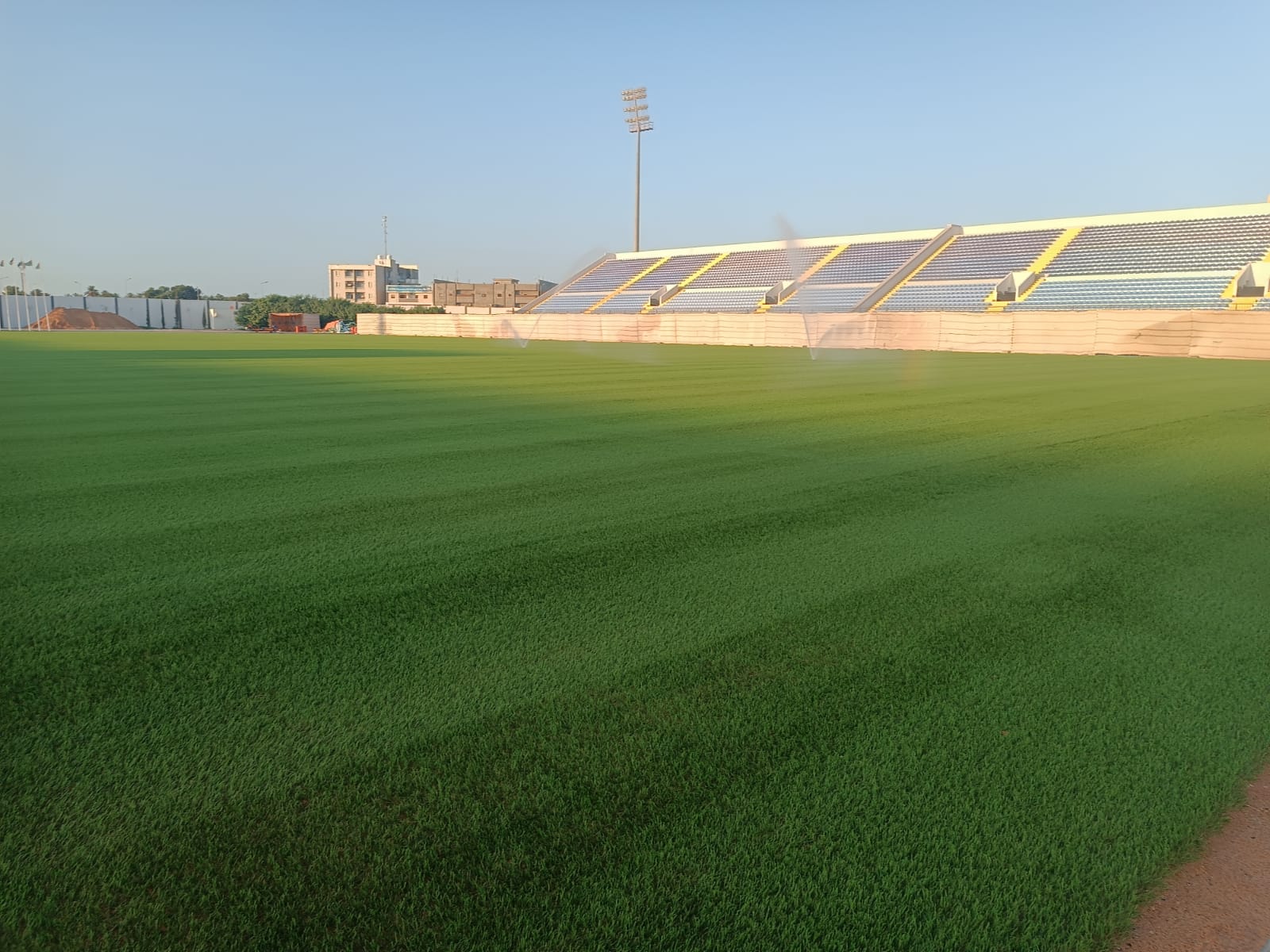 Stadium Project