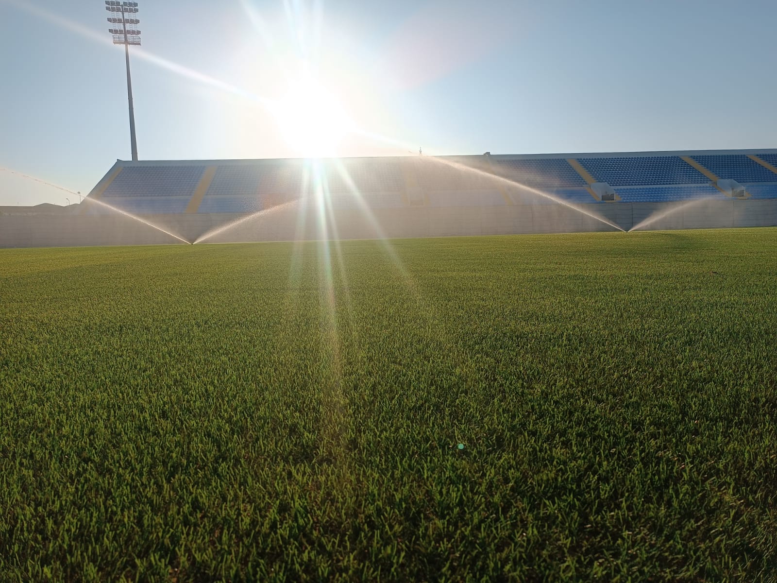 Stadium Project