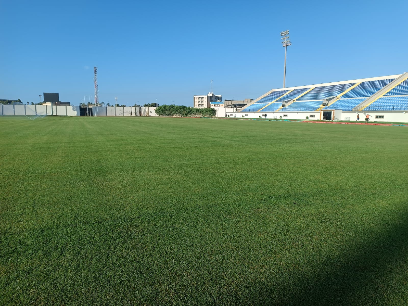 Stadium Project